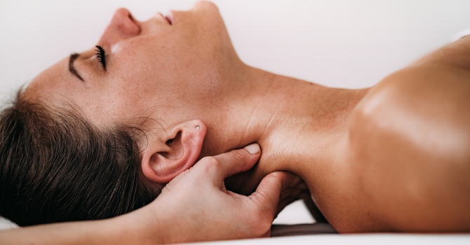Relaxation Massage